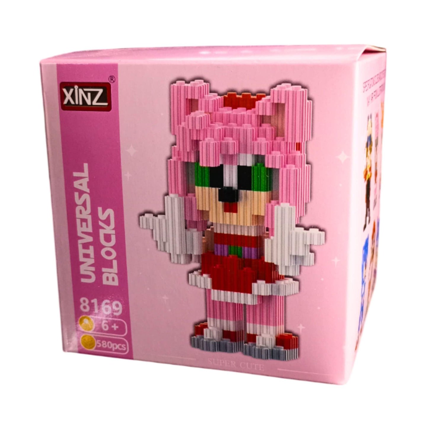Lego Armable NanoBlock