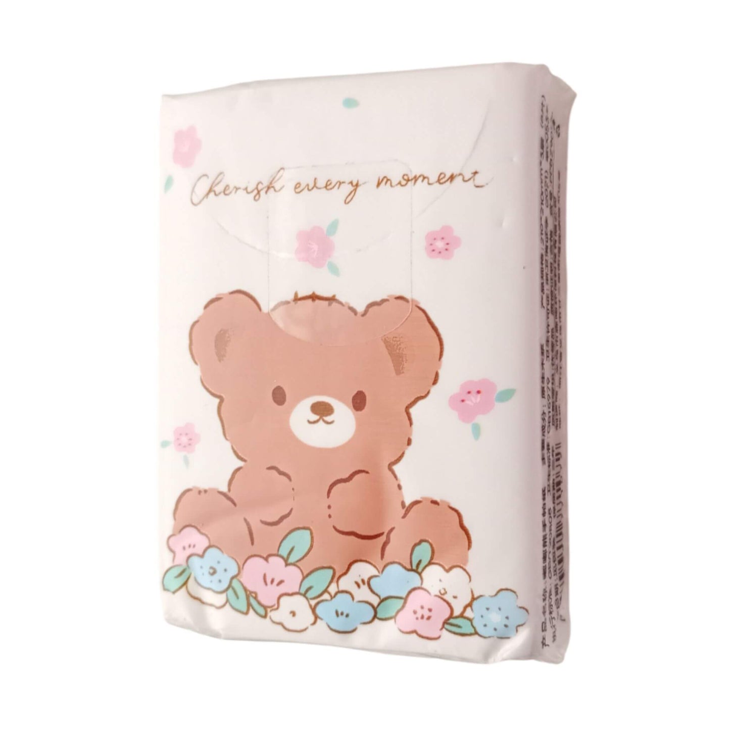 Pañitos Desechables Kawaii