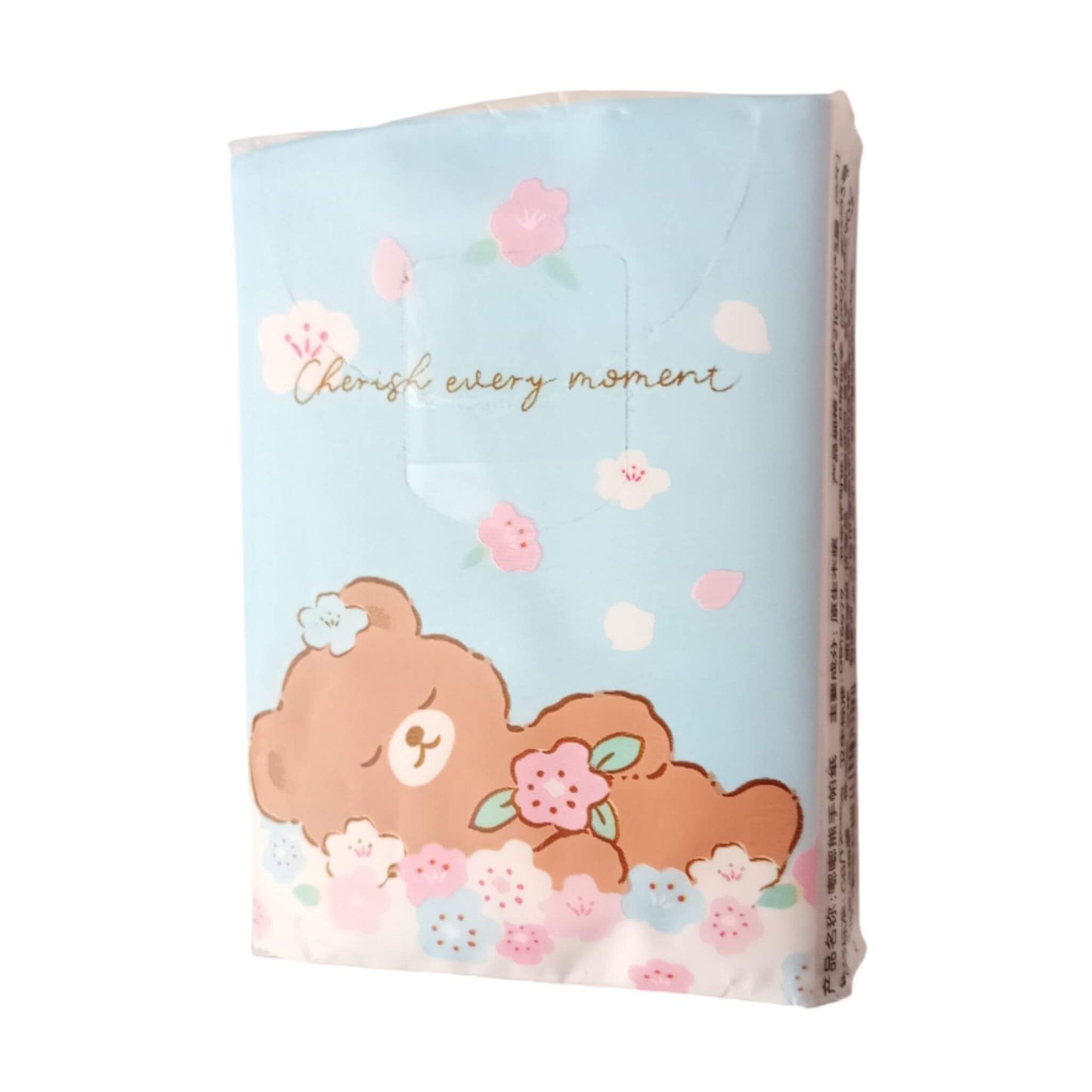 Pañitos Desechables Kawaii