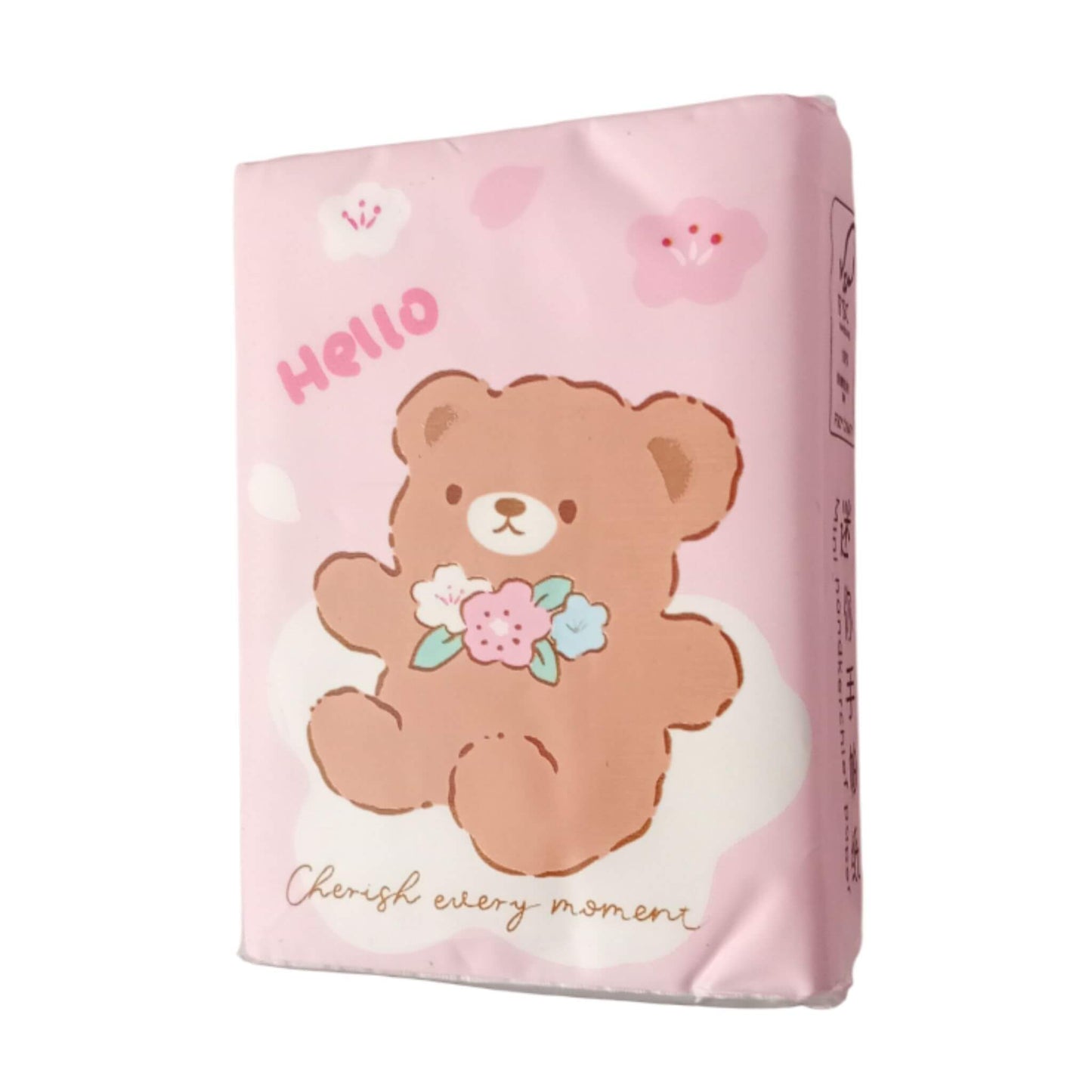 Pañitos Desechables Kawaii