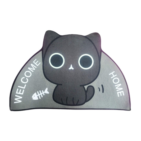 Alfombra de Piso Kawaii