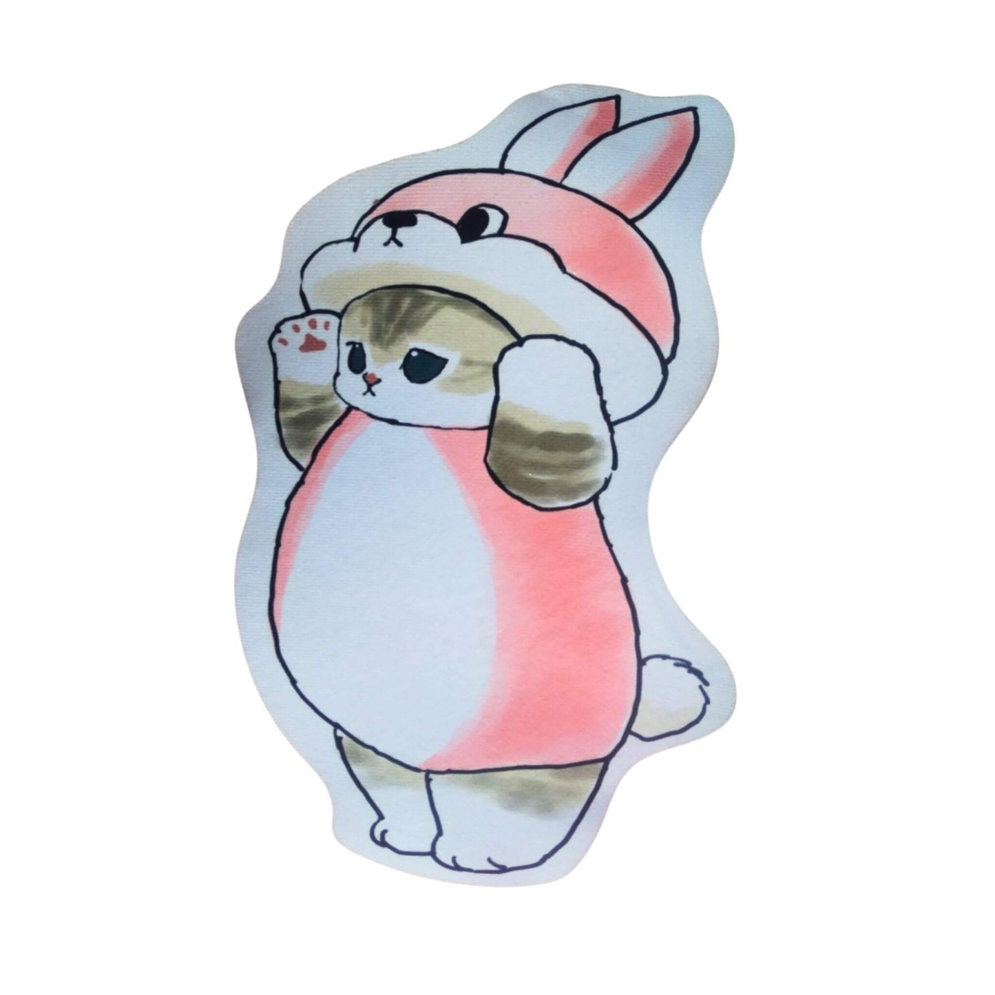 Alfombra de Piso Kawaii