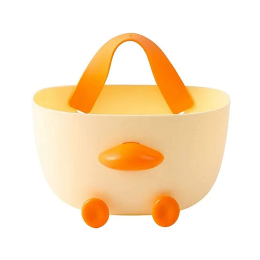 Cesta Patito Colgante
