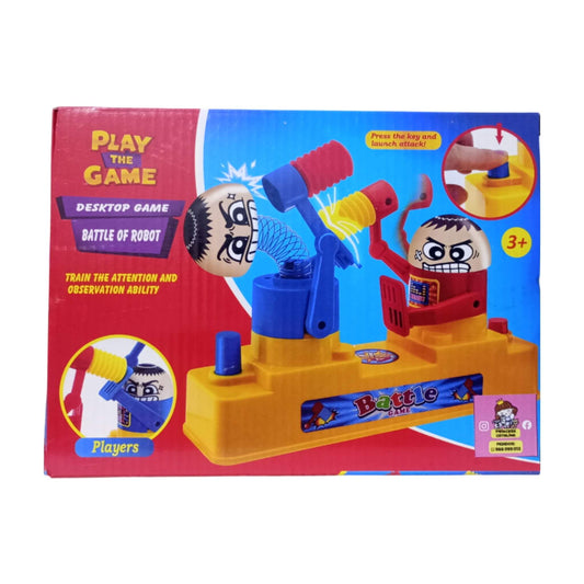 Juego de Mesa Lucha de Chicote