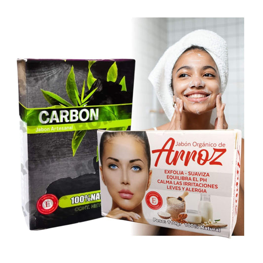 Jabones Faciales Artesanales
