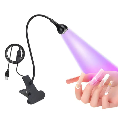 Lámpara UV con CLIP