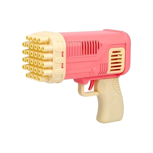 Pistola de Burbujas
