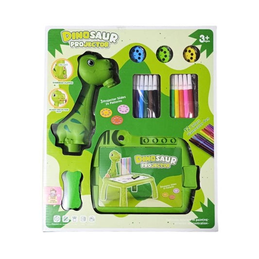 Mesa de Dibujo Dinosaurio Proyector