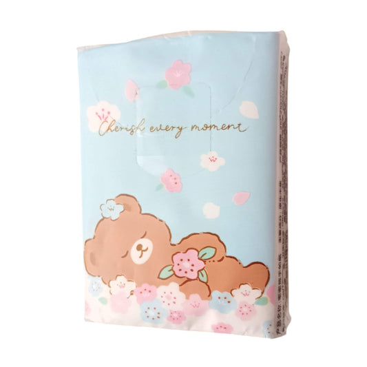 Pañitos Desechables Kawaii