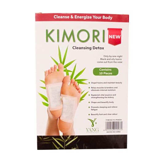 Parches Desintoxicantes Kimori