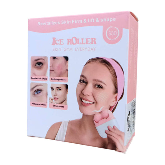 Rodillo de Hielo Masaje Facial